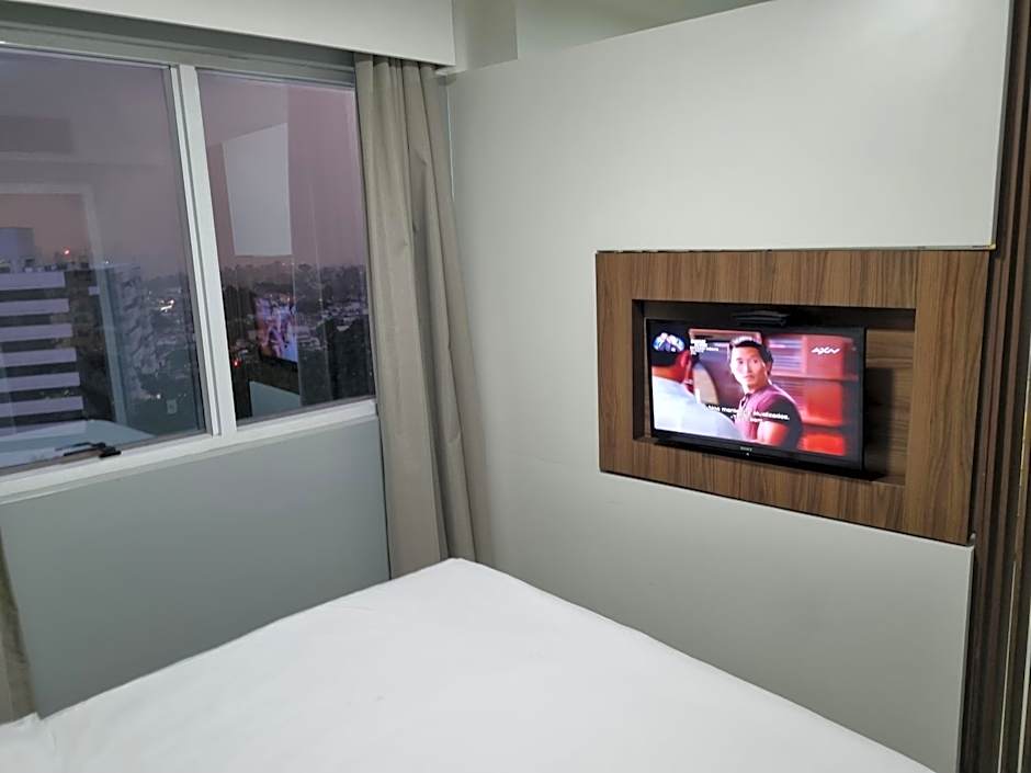 Alphaville Stadium Residence