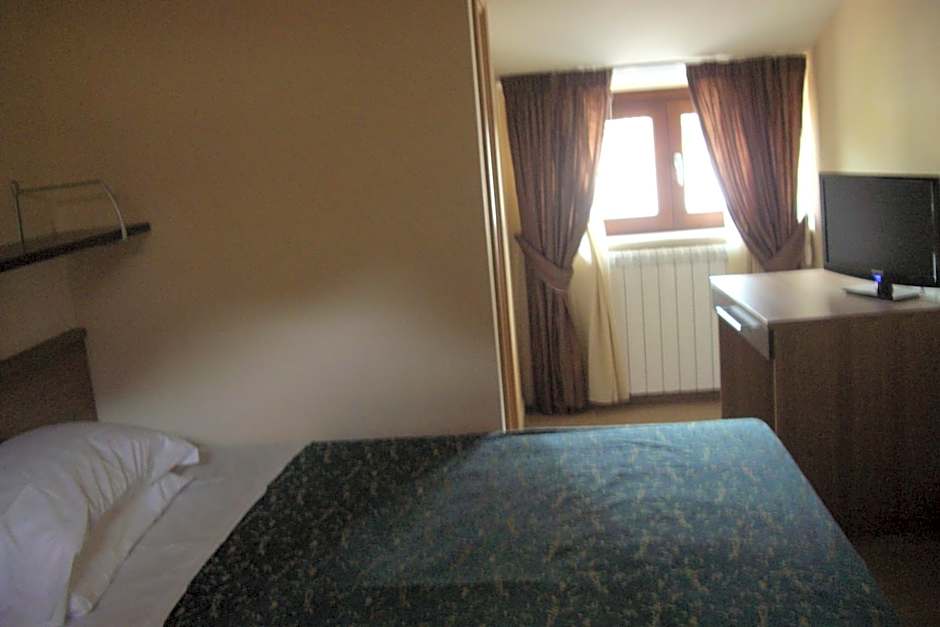 Hotel Ristorante Villa Pegaso