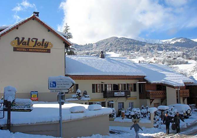 Hotel Val Joly