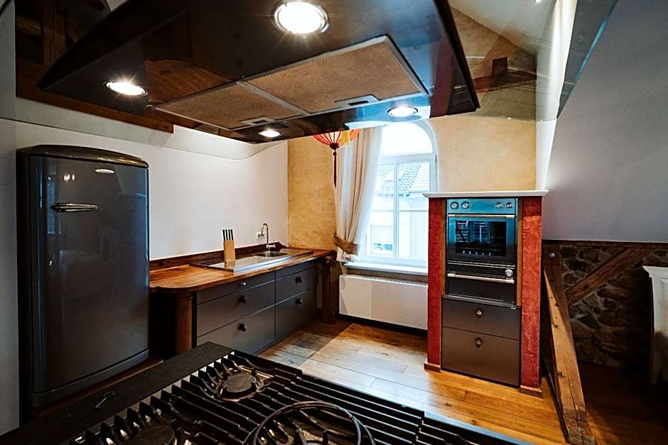 Antik-Hotel EICHENHOF