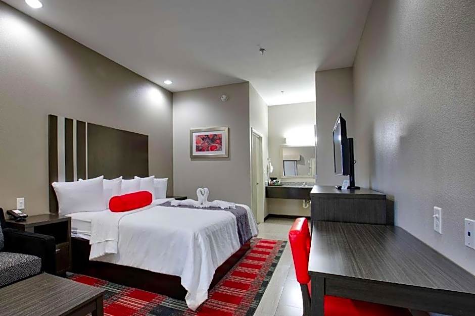Americas Best Value Inn and Suites IAH Airport North