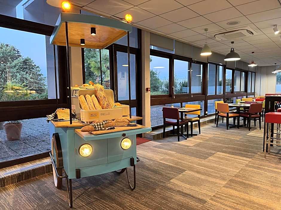 ibis Styles Angouleme Nord - renove