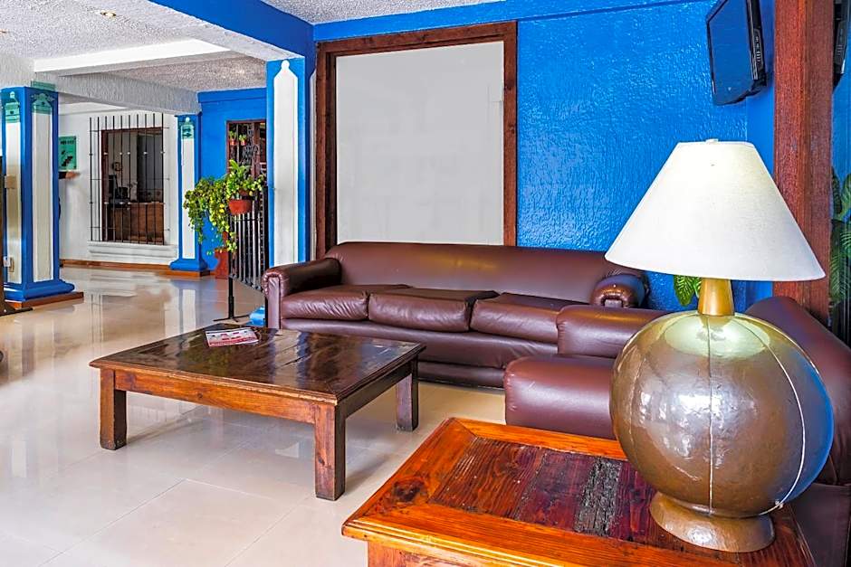 Capital O Hotel Central, Xalapa