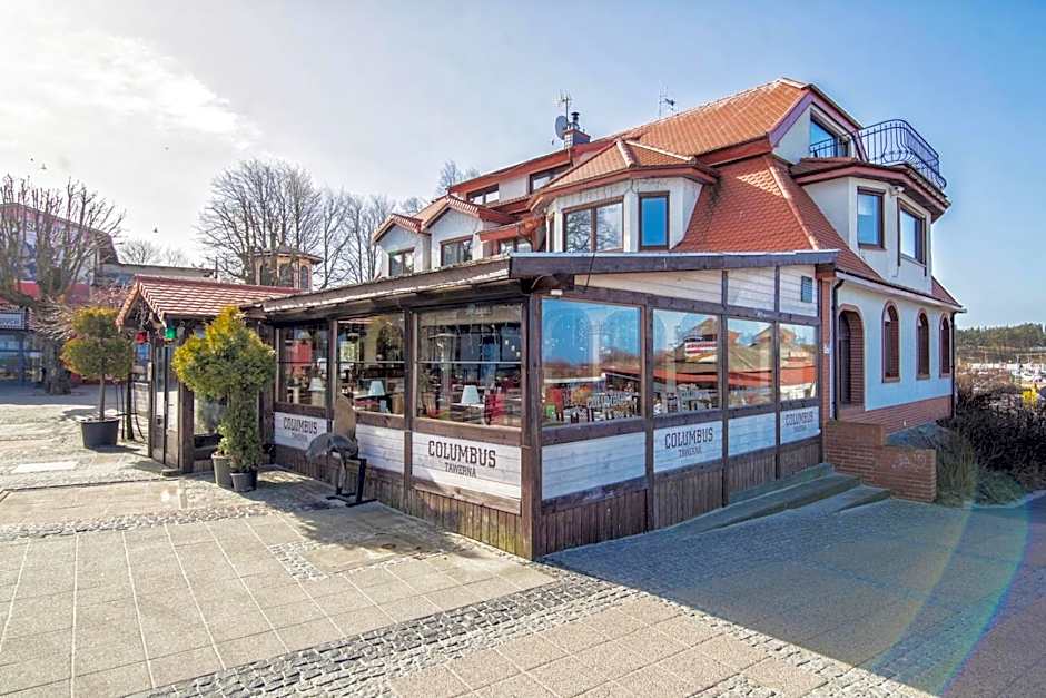 COLUMBUS Apartamenty Ustka - Limanowskiego 1