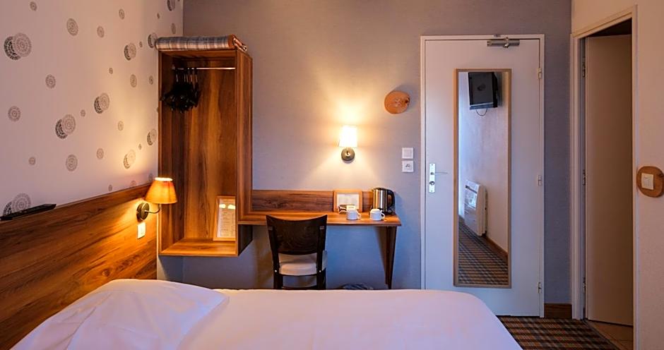 Cit'Hotel Le Montreal