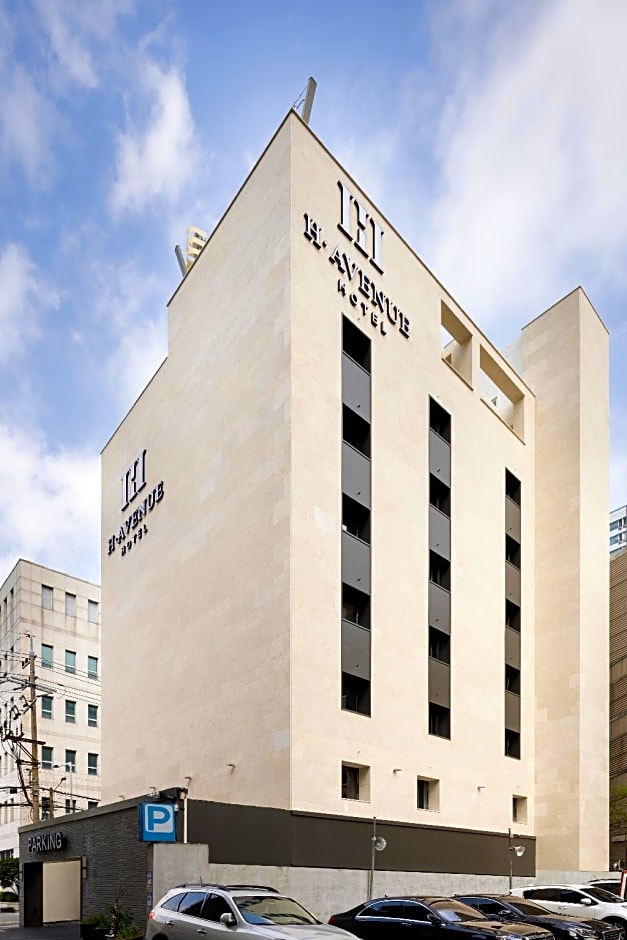 H Avenue Hotel Seomyeon Station