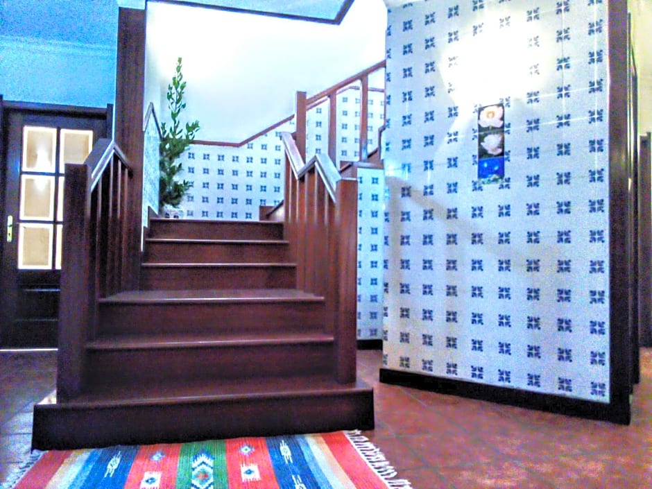 Casa Vale do Rio Ovil