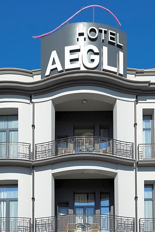 Aegli Hotel Volos