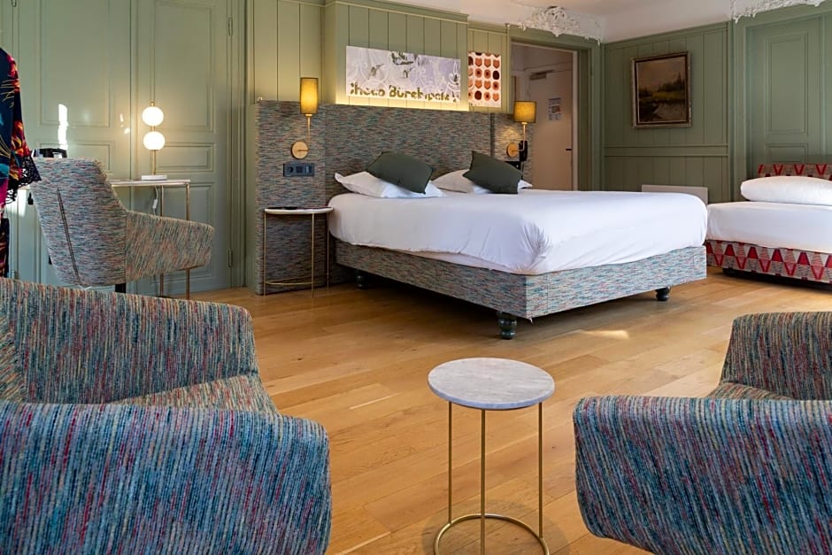 Le Kleber Hotel