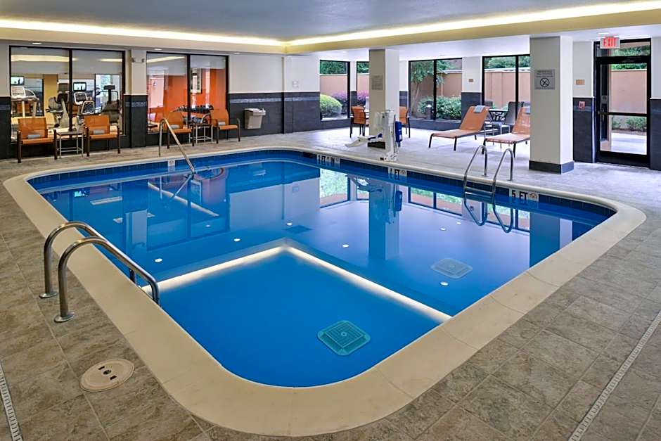 Courtyard by Marriott Atlanta Suwanee