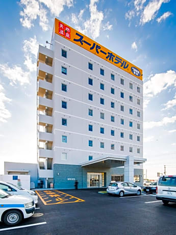Super Hotel Kashima