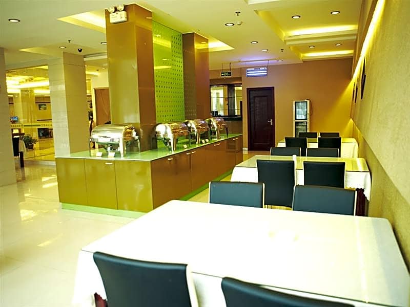 GreenTree Inn Nantong Stadium West Qingnian Road Business Hotel