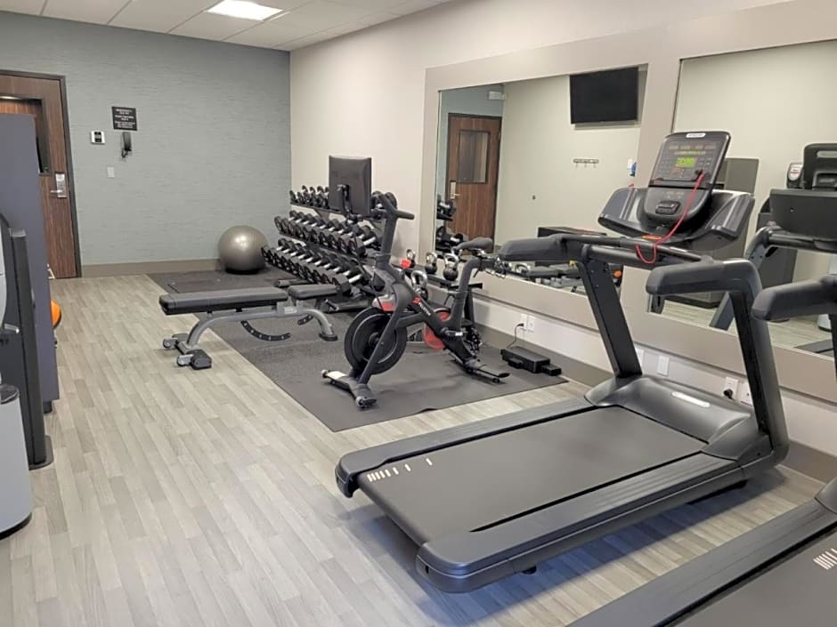 Hampton Inn Johnstown