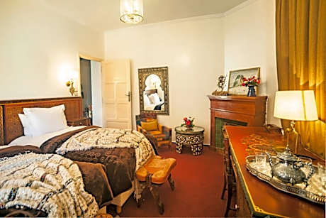 Twin Room with Terrace