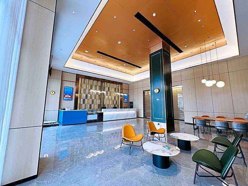 Echarm Hotel Haikou Chengmai Old Town Software Park