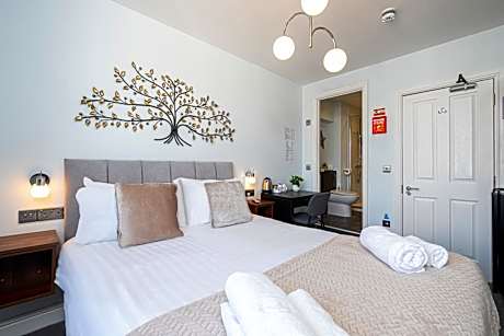 Double Room with Private Bathroom