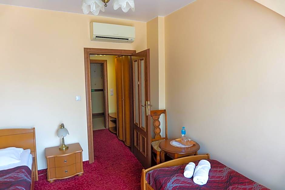 Hotel Hesperus