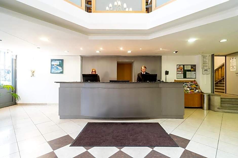 East City Hotel Budapest