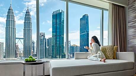 Traders Hotel, Kuala Lumpur