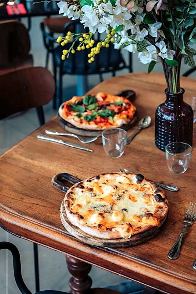 JOST Hotel Montpellier Centre St Roch