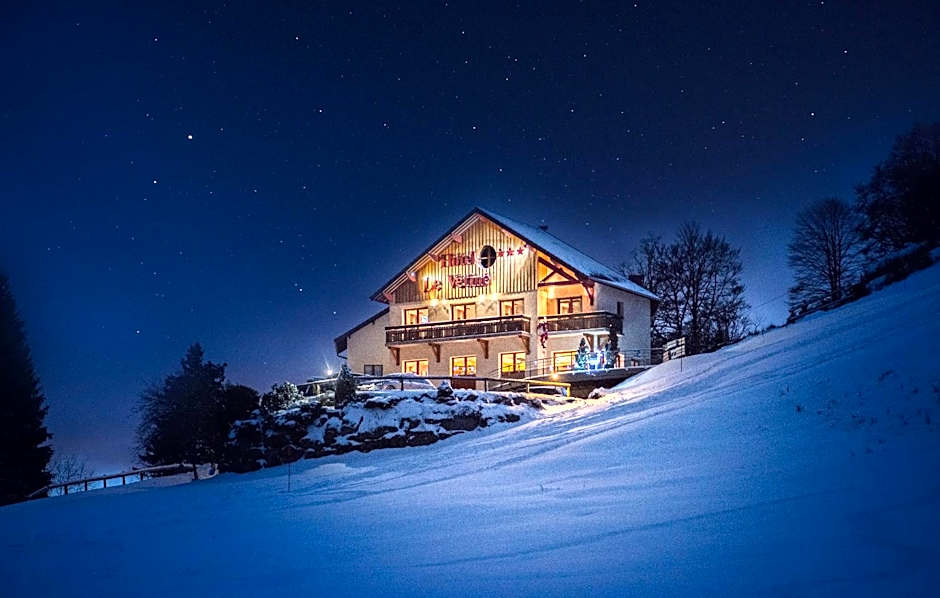 Logis Hôtel Le Vétiné
