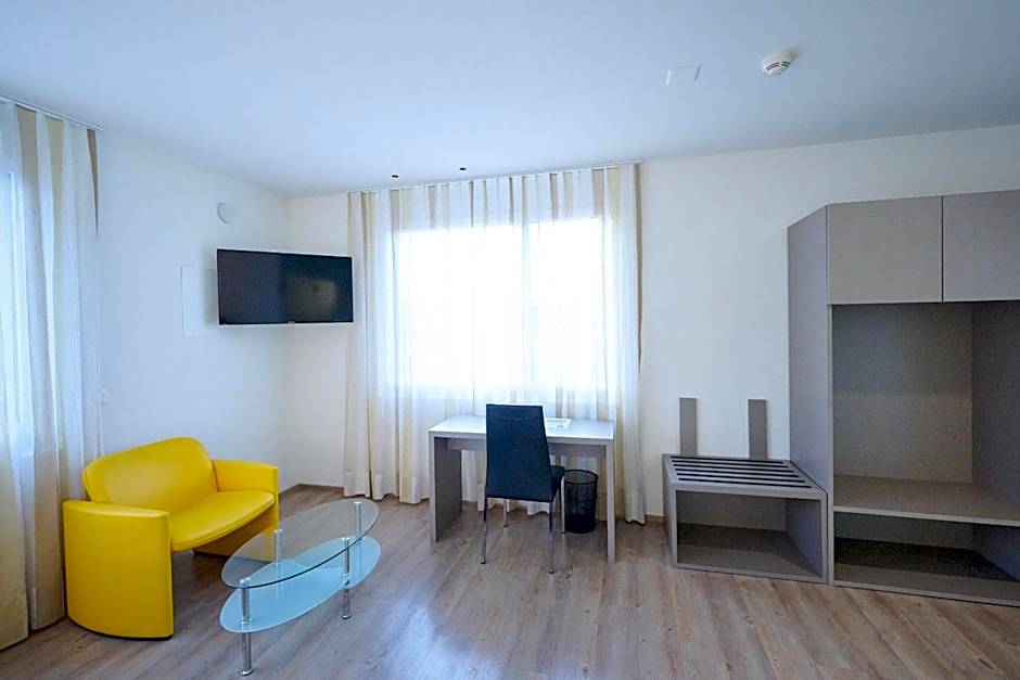 Smart Hotel Kreisel --Self check-In