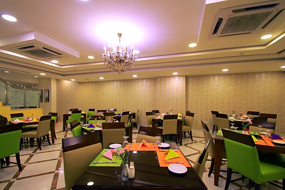 City Rose Hotel Suites