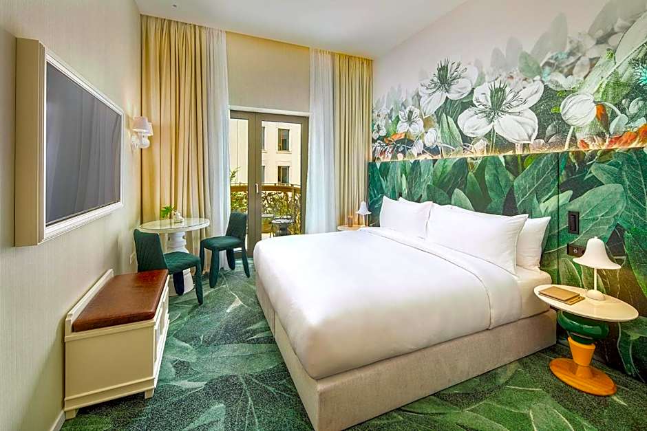 Kimpton Bem Budapest By IHG