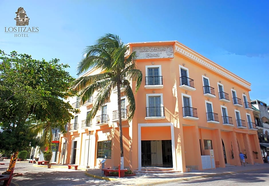 Hotel Los Itzaes