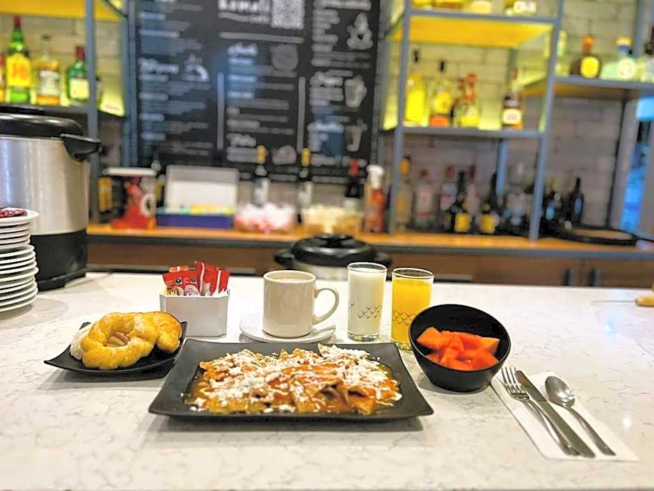 Kali Ciudadela Mexico City