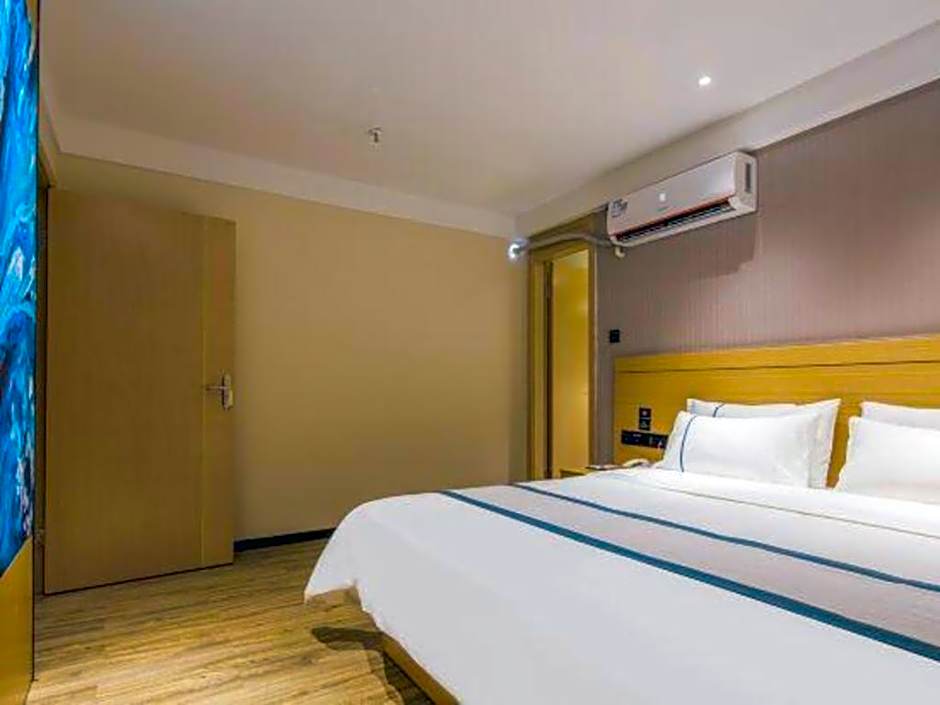 City Comfort Inn Guangzhou Xinshi Qifu Road Baixin Plaza