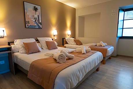 Triple Room - Disability Access