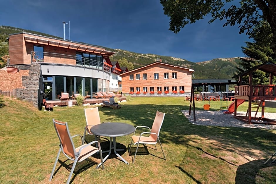 Hotel Olympie