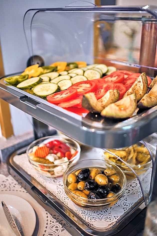 Hotel Hansa Stuttgart City