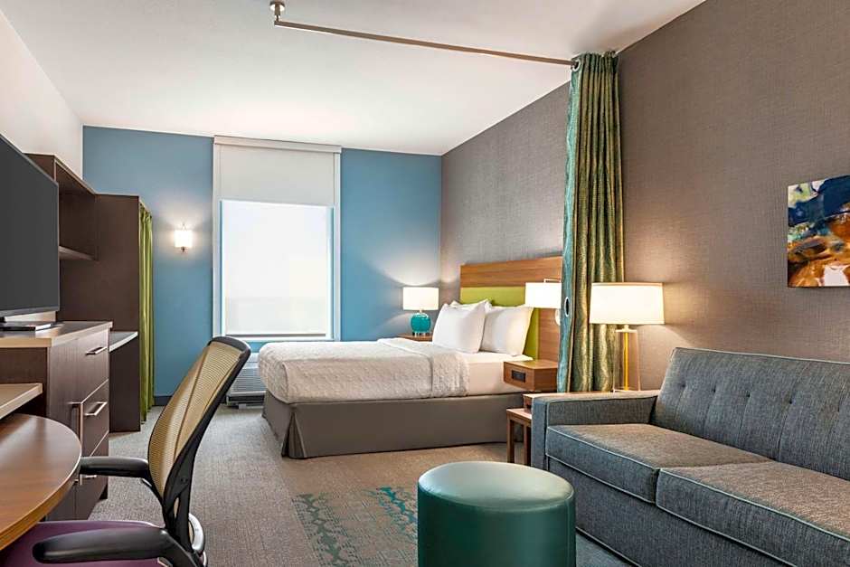 Home2 Suites By Hilton Lubbock