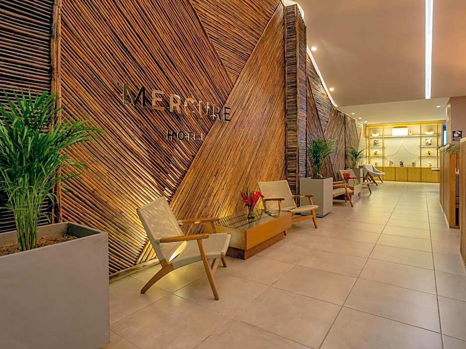 Mercure Santa Marta Emile