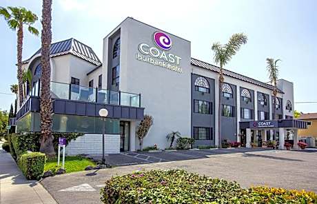 Coast Burbank Hotel