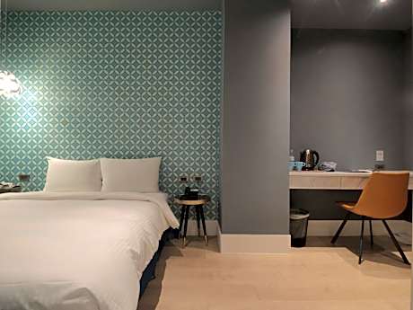 Standard Double Room without Window