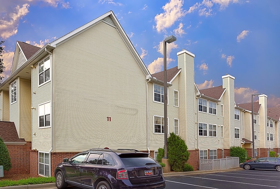 SureStay Studio by Best Western Charlotte Executive Park