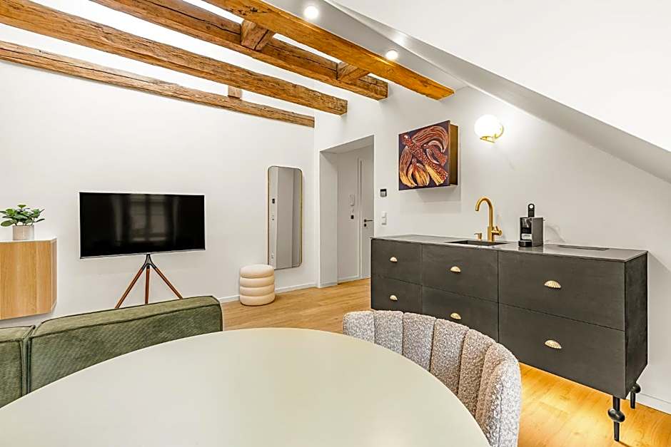 kalm stay - a design Aparthotel