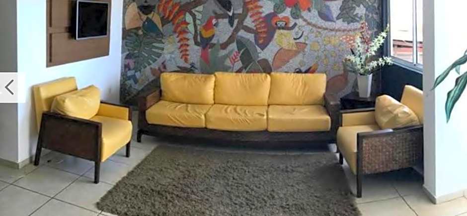 Terrazzo Ponta Negra Flat