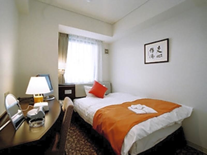 Hakodate Rich Hotel Goryokaku