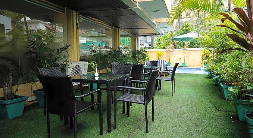 Zip By Spree Hotels Hyde Goa