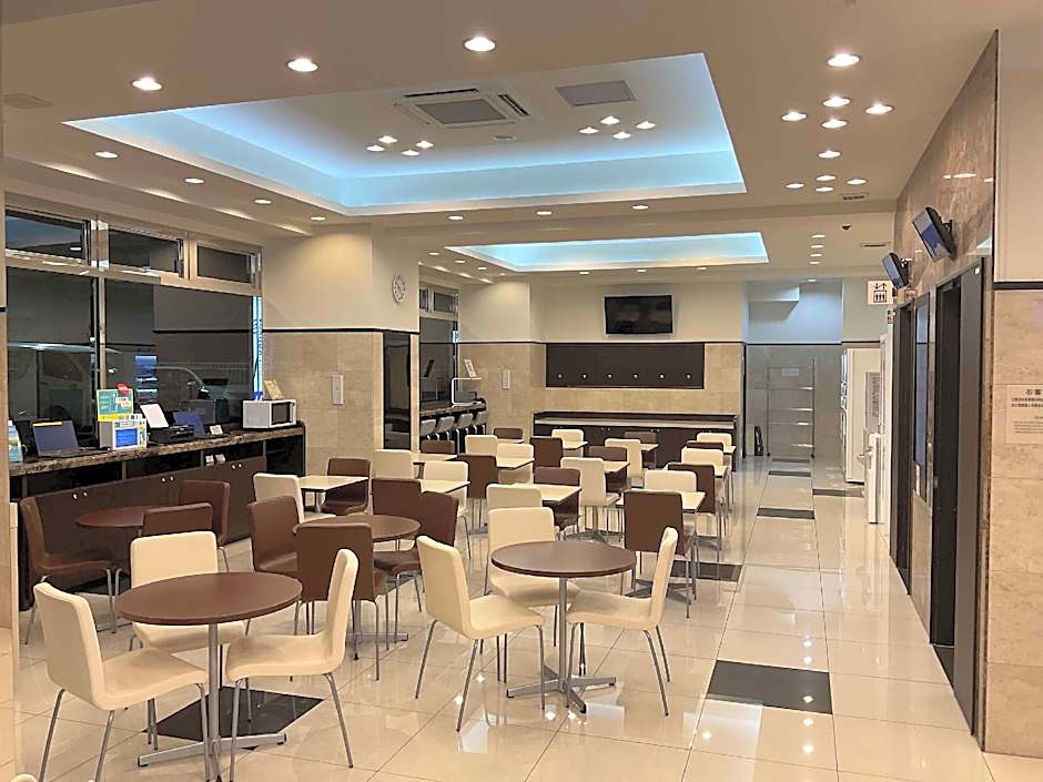 Toyoko Inn Nagareyama-Otakanomori Ekimae