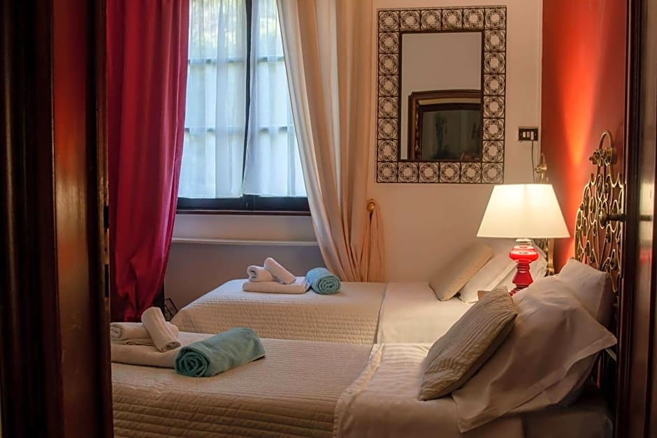 Villa Sofia luxury home between Como and MIlano