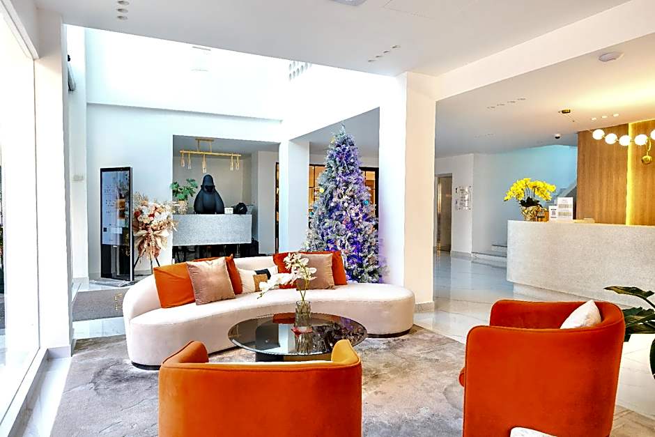 The One Hotel Bay Breeze Pattaya