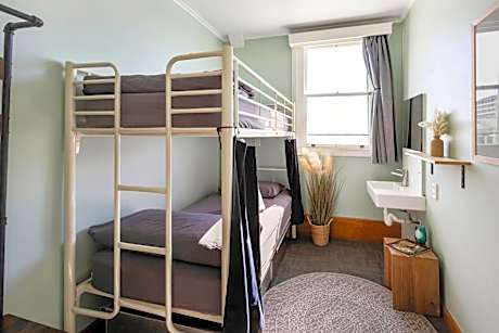 Twin Room Shared Bathroom