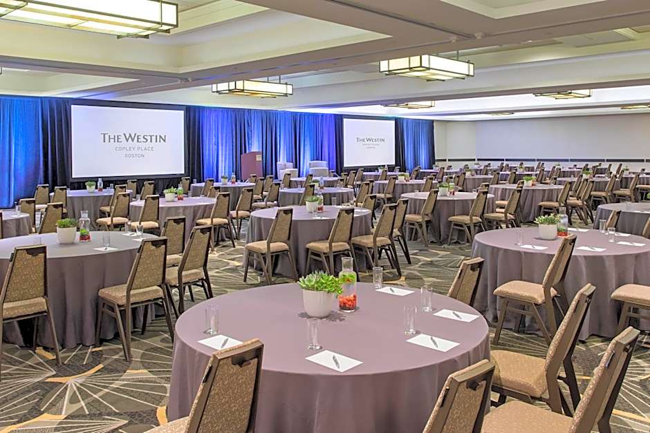 The Westin Copley Place, Boston