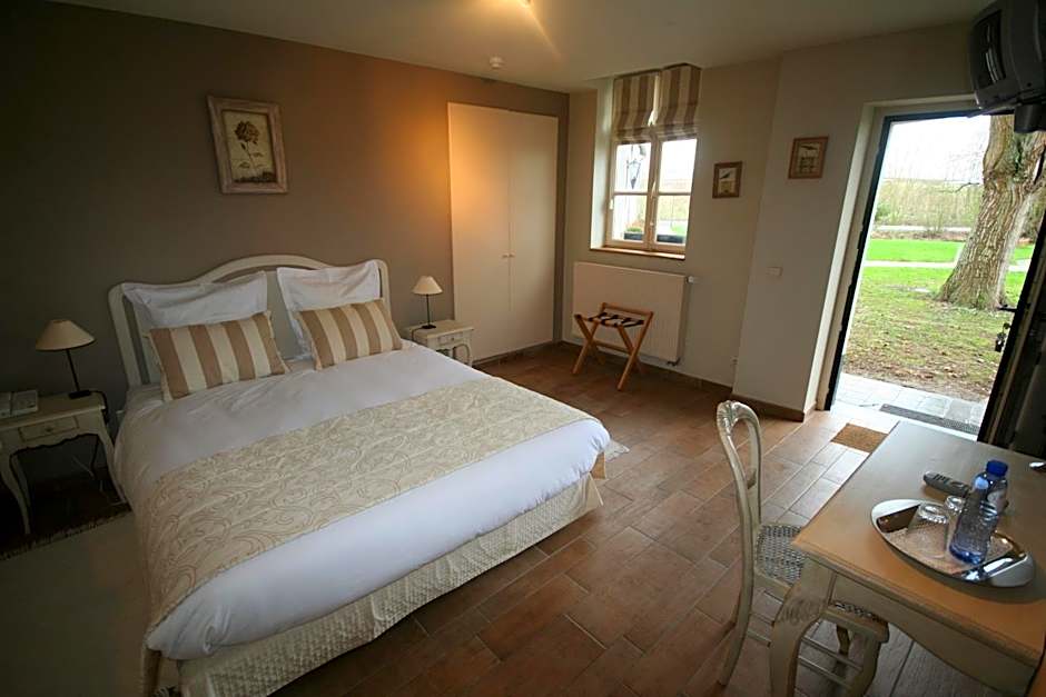Hostellerie au Coeur du Spinois