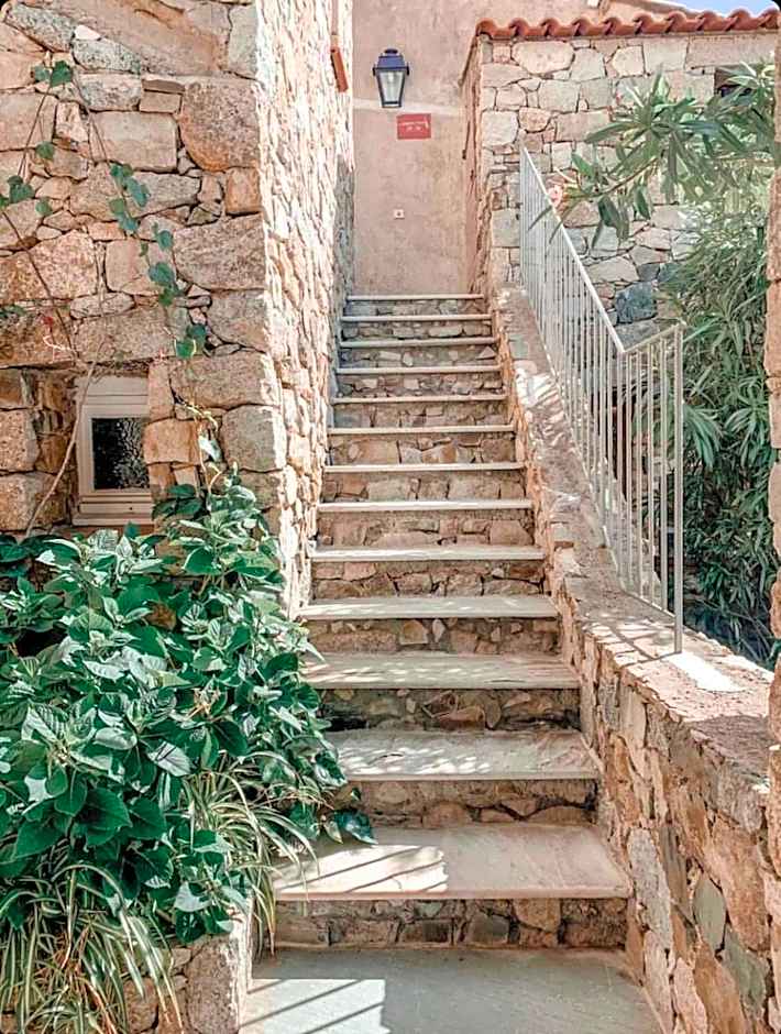 Hôtel Casa Rossa & Spa